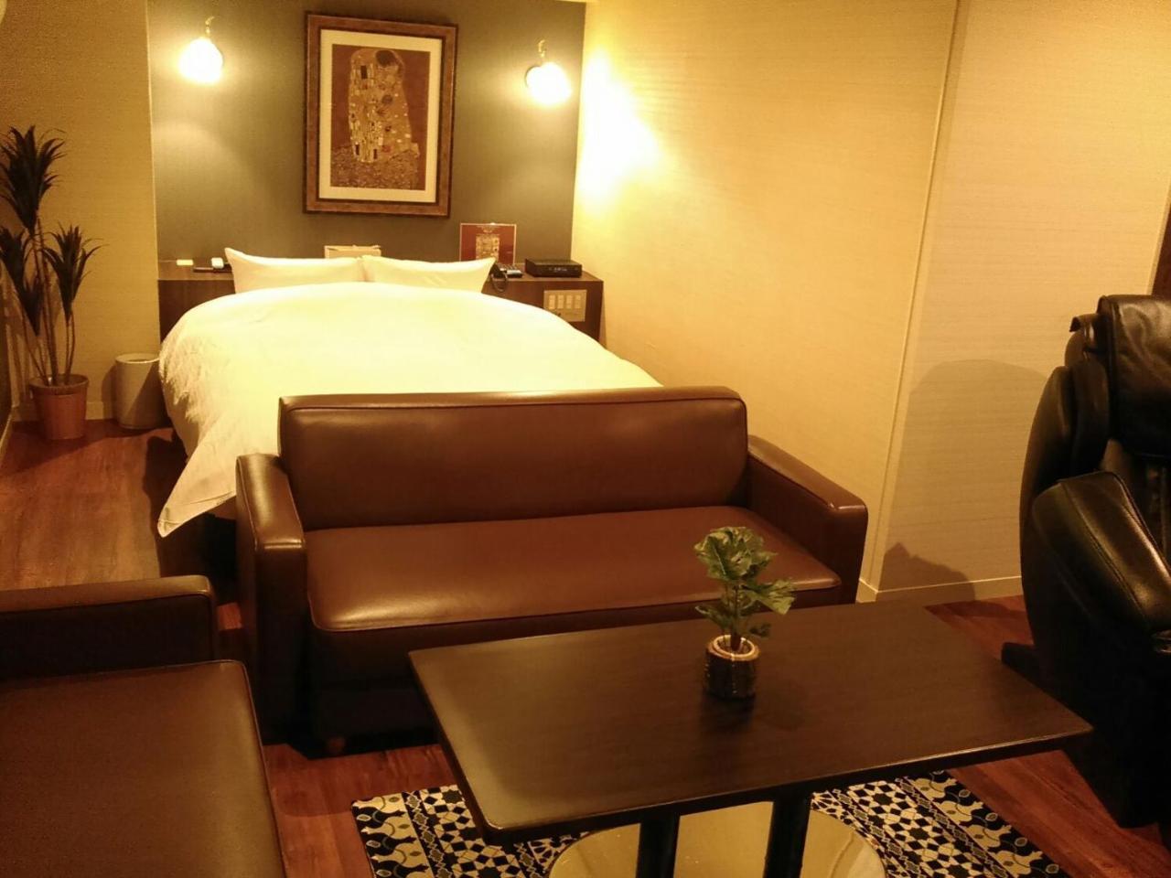 Hotel Dio (Adults Only) Osaka Dış mekan fotoğraf