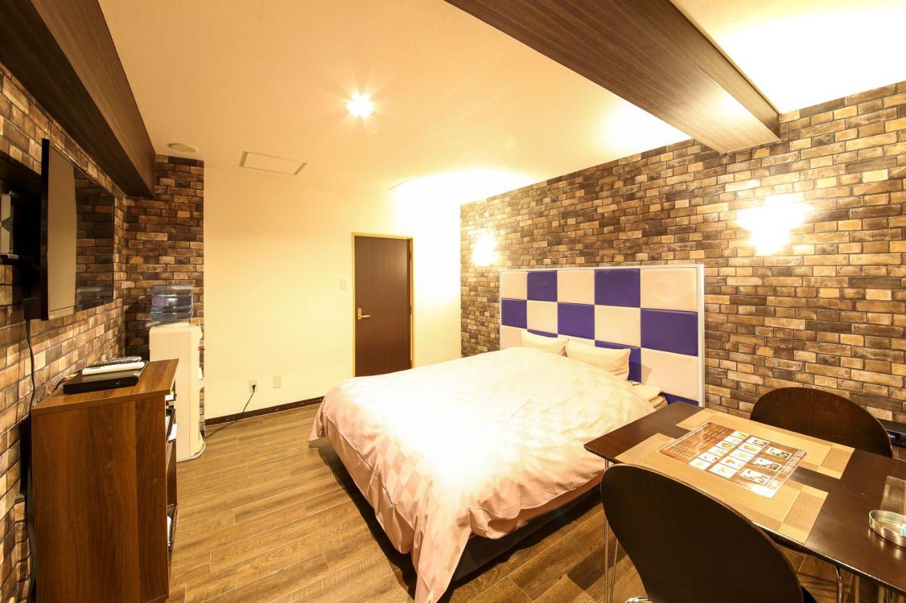 Hotel Dio (Adults Only) Osaka Dış mekan fotoğraf