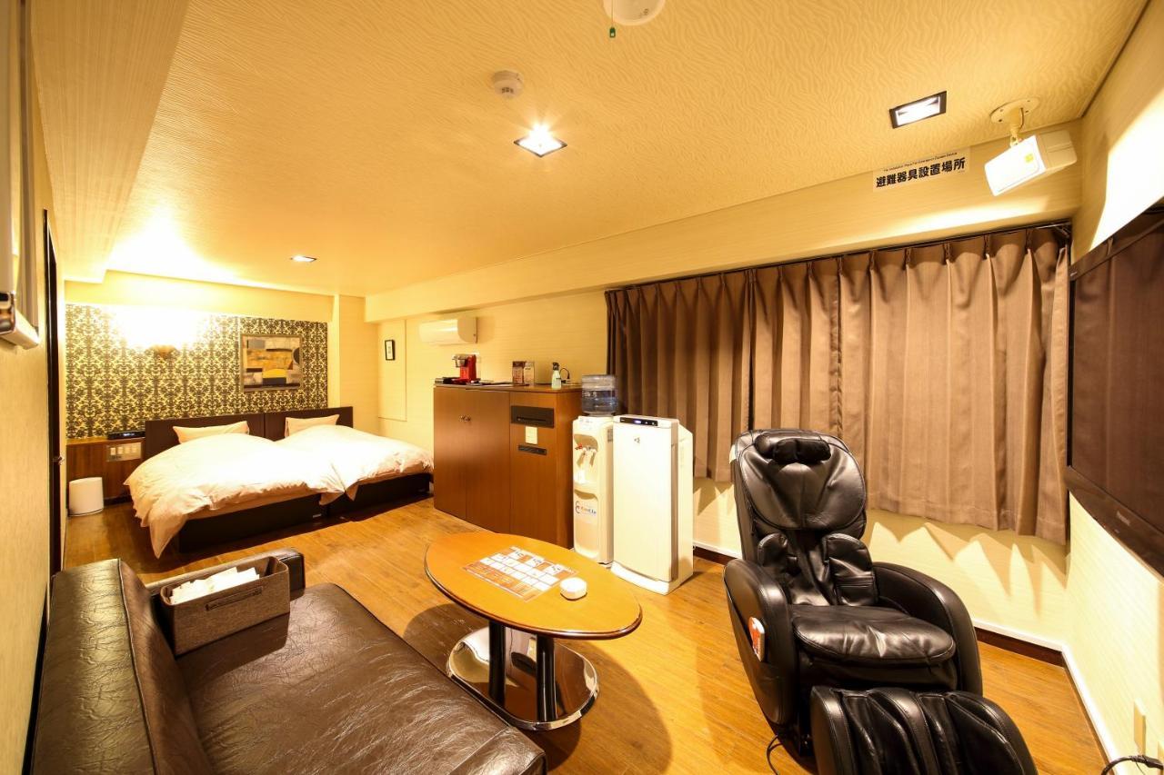 Hotel Dio (Adults Only) Osaka Dış mekan fotoğraf