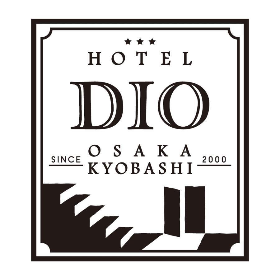 Hotel Dio (Adults Only) Osaka Dış mekan fotoğraf