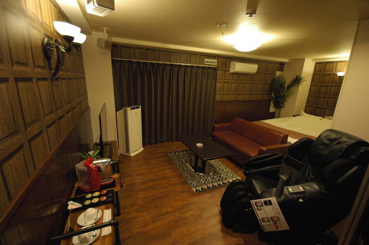 Hotel Dio (Adults Only) Osaka Dış mekan fotoğraf